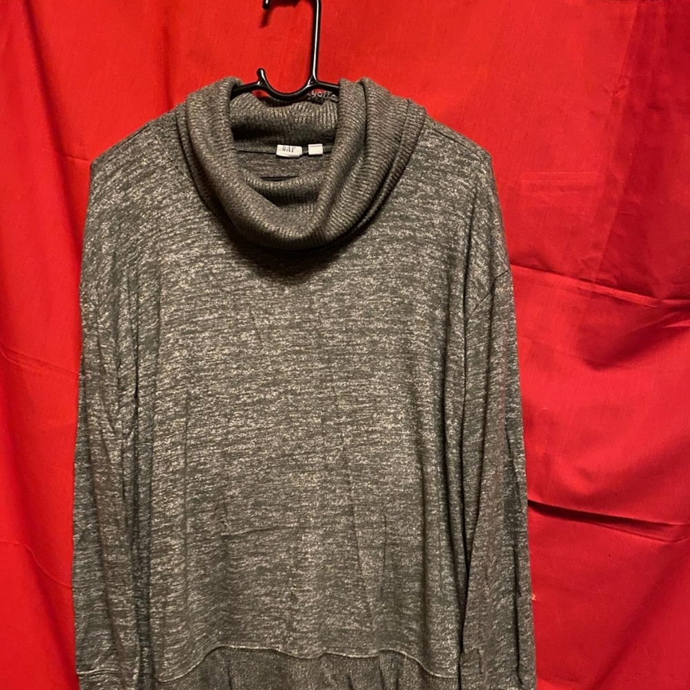Turtleneck top - Picture 4 of 4